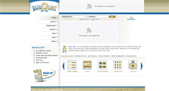Desktop Screenshot of blueloot.com
